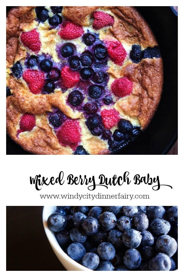Dutch baby pancake | Dutch baby pancakes: like a love child of a pancake, a crepe, and a popover — all in one!
