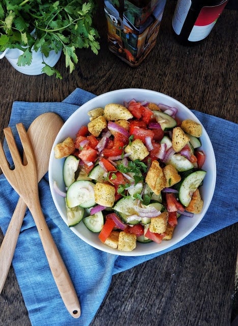 panzanella