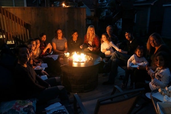 How to Host an Epic S'mores Party
