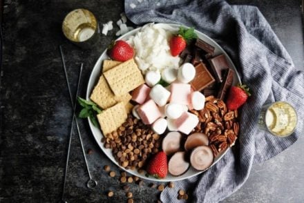 How to host an epic s'mores party