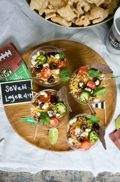 If you love football for the food, follow my tips to hosting an epic tailgate party this football season.