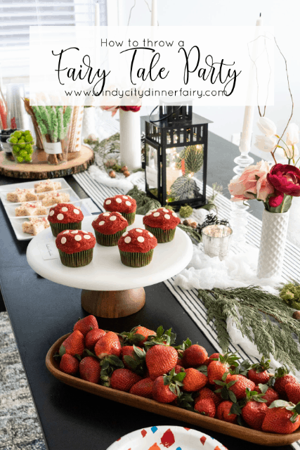 Party  Inspiration Tales