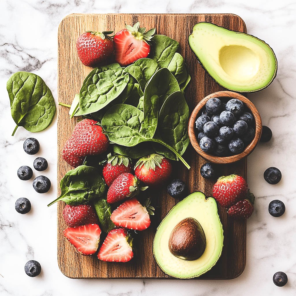 spinachsalad 1