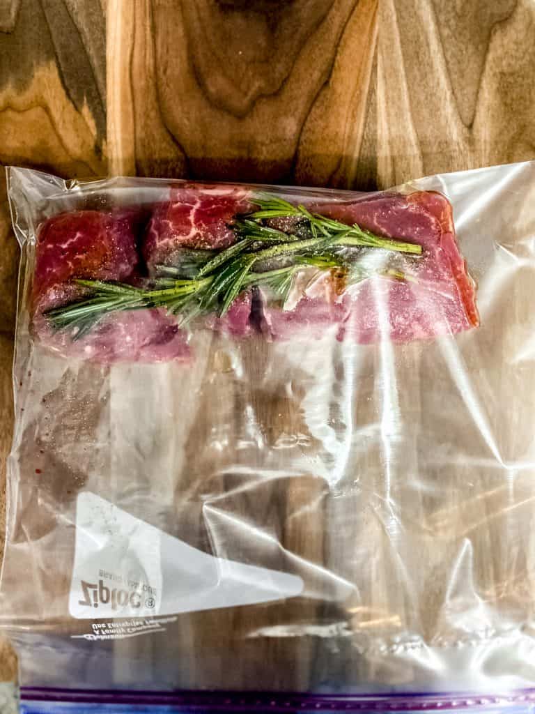 How to Sous Vide Steak – Like Mother, Like Daughter