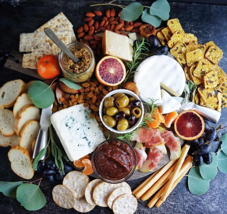 The BEST Meat & Cheese Charcuterie Board - The Windy City Dinner Fairy