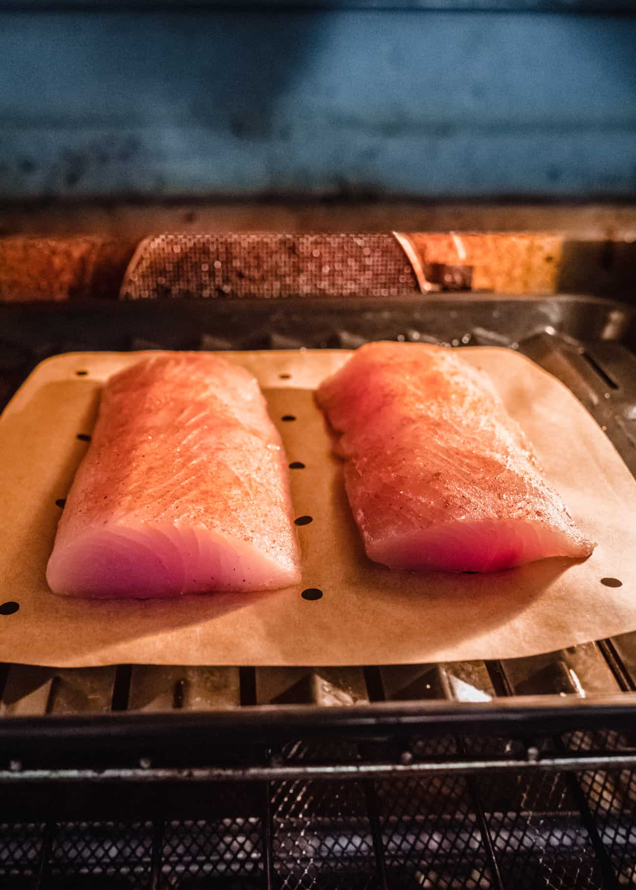 20-Minute Air Fryer White Fish Fillets - The Windy City Dinner Fairy