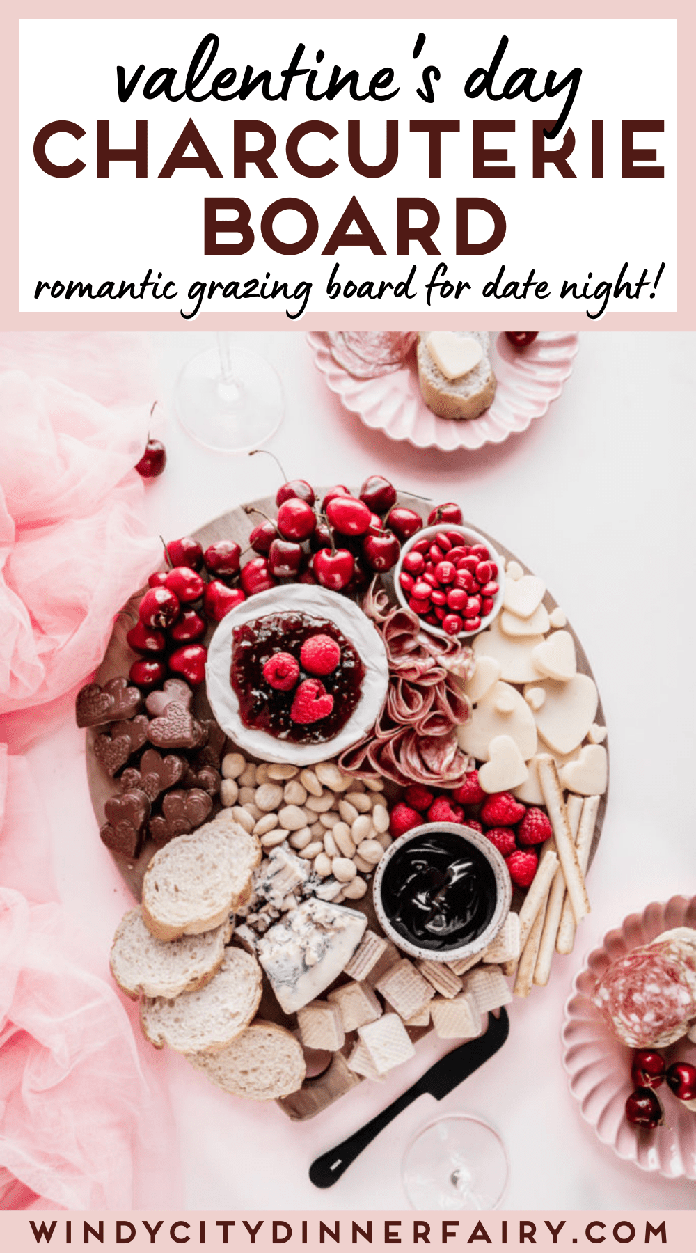 Valentines Brunch Charcuterie Board: 7 Delicious Steps To Love