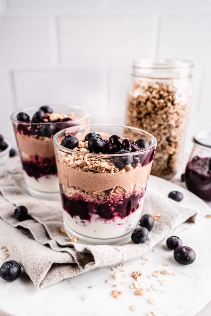 5 Make-Ahead Fruit & Greek Yogurt Parfait Ideas to Try for Breakfast