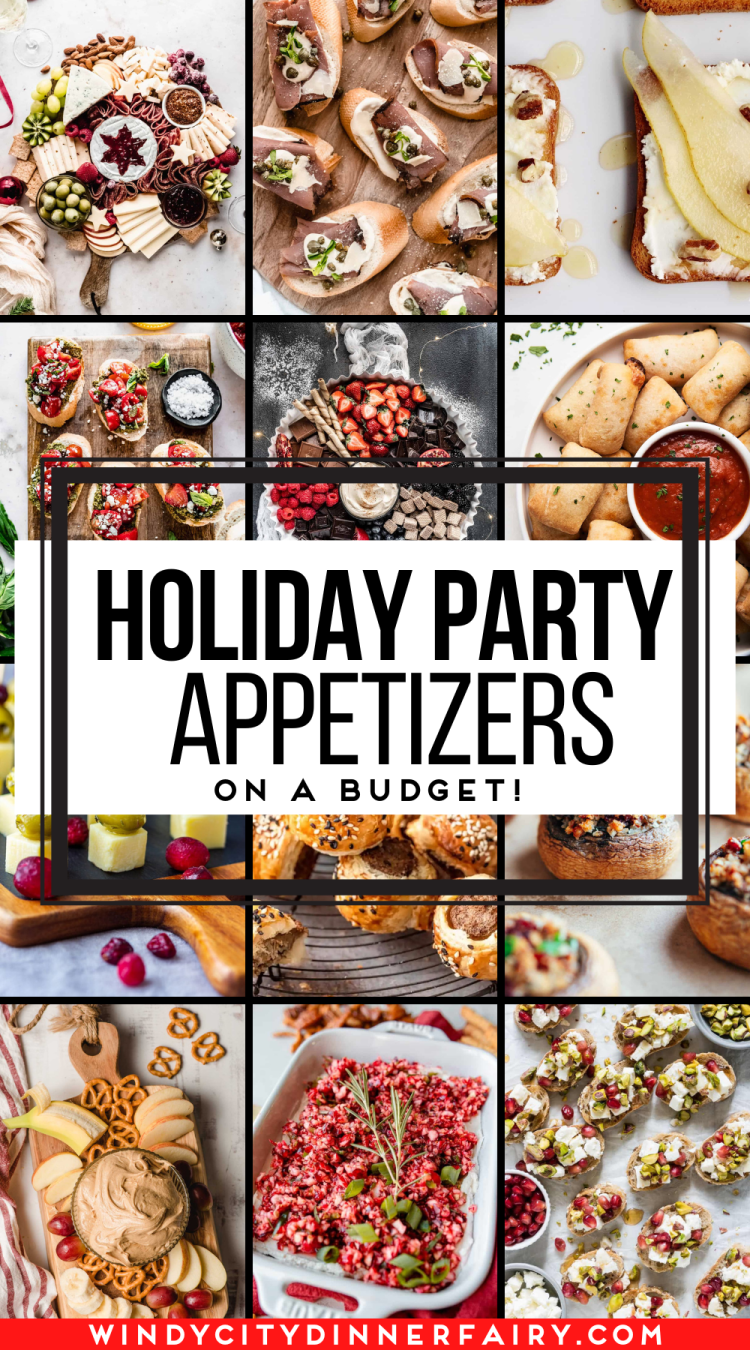 Affordable Holiday Party Catering