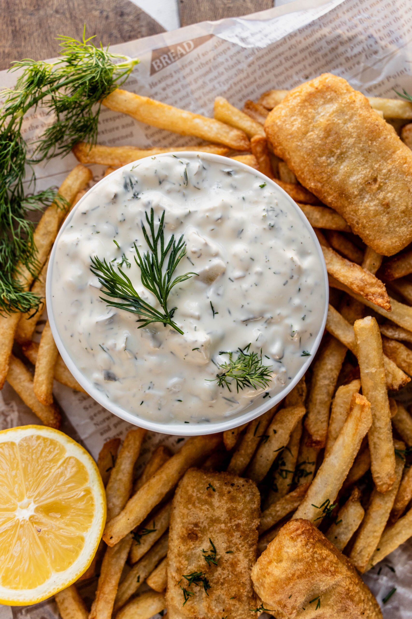 Optional Tartar Sauce