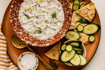 healthytzatziki.feature 1