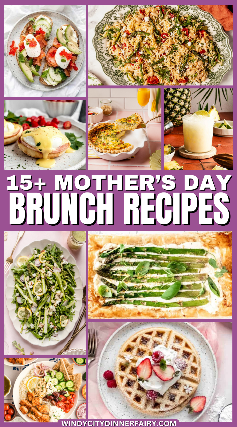 30+ Easter Brunch Recipes