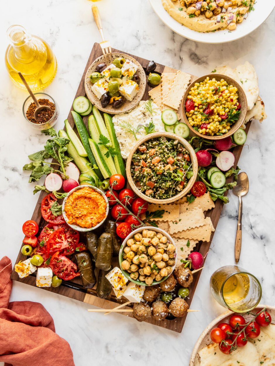 mezzeplatter 4
